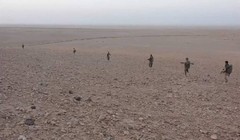 Quân đội Syria tiến công về phía thị trấn dầu mỏ Arak, phía đông Palmyra