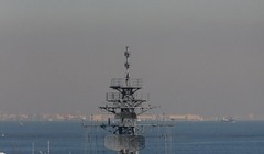 Tổ hợp phóng tên lửa thử nghiệm siêu thanh  XSSM phóng từ chiến hạm