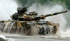 Xe tăng T-90S (ảnh minh họa)