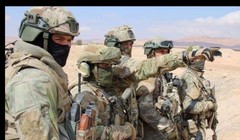 Đặc nhiệm Nga trên chiến trường Syria