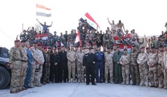 Thủ tướng Iraq: thành phố Mosul đã hoàn toàn giải phóng