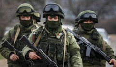 Lực lượng cố vân quân sự Nga trên chiến trường Syria