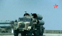 Hệ thống tên lửa phòng không S-300 PM2 Nga