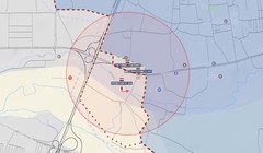 Cuộc chiến diễn ra ác liêt trong khu vực quận Jobar và thị trấn Ayn Tarma (Tam giác Ayn Tarma)