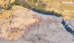 Ngôi làng Al Salam Alaykum, lực lượng Tiger vừa giải phóng