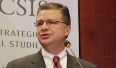 Ông Daniel Kritenbrink. 