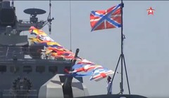 Lực lượng Hải quân Nga trên quân cảng Tartus