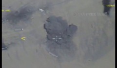 Không quân Nga hủy diệt xe chở dầu của IS trên chiến trường Hama