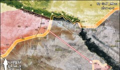 Lực lượng Tiger còn cách thành phố Deir Ezzor khoảng 60 km