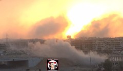 Quân đội Syria pháo kích dữ dội vào khu vực Jobar - Ayn Tarma