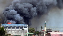 Cuộc chiến giành lại thành phố Marawi - Philippines sẽ kéo dài thêm khoảng 2 tháng nữa - Ảnh Renova Mídia