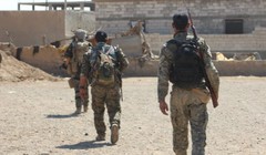 Lực lượng Dân chủ Syria tiến công ở Raqqa - ảnh video truyền thông người Kurd