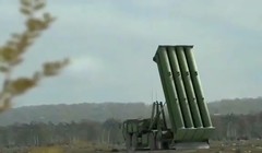 Hệ thống phòng thủ tên lửa chiến trường THAAD - ảnh video Military Today
