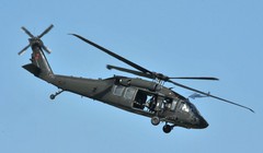 Trực thăng Mỹ trên chiến trường Syria, ảnh minh họa của South Front