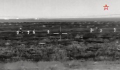 Nhóm chiến binh thánh chiến bị quân đội Syria tiêu diệt ở Hama - ảnh video TVzvezda