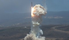 Tên lửa đạn đạo Hwasong-14 Bắc Triều Tiên - ảnh minh họa của War on the rocks