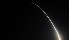 Phóng tên lửa đạn đạo Mỹ - ảnh minh họa DefenseNews