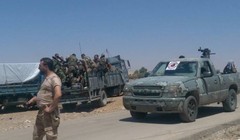 Lực lượng Lá chắn Qalamoun - ảnh minh họa Masdar News