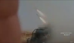 Lực lượng NDF pháo kích vào chiến tuyến của phiến quân ở Hama - ảnh video NDF