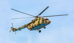 Trực thăng Mi-8MTPR1, trang bị bộ khí tài Richag-AV - ảnh Vũ khí trang bị Nga