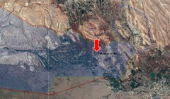 Mũi tiến công trọng tâm của quân đội Syria trong vùng BeitJinn, gần cao nguyên Golan