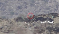 Lực lượng Houthi bắn tỉa lính Ả rập Xê út trên vùng biên giới với Yemen - ảnh minh họa video Houthi