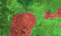 Chiến trường Idlib, Vệ binh Cộng hòa giải phóng liên tiếp nhiều thị trấn phía tây nam Aleppo - ảnh Muraselon