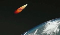 Tên lửa Avangard, ảnh minh họa video