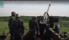 Quân đội Syria pháo kích khủng bố ở khu vực Rastan, Homs - ảnh minh họa video