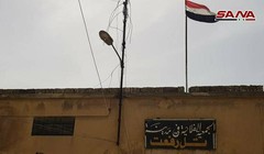 Quân đội Syria vẫn trong thị trấn Tal Riffat, phía bắc tỉnh Aleppo - ảnh minh họa Masdar News