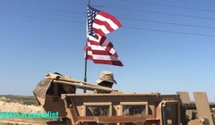 Quân đội Mỹ thiết lập căn cứ quân sự ở Manbij - ảnh minh họa South Front