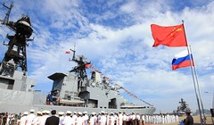 Chiến hạm hải quân Trung Quốc