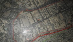 Trung tâm chỉ huy và điều hành tác chiến của Lực lượng Hồi giáo cực đoan ở Douma. Ảnh Sout Front