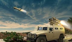 Hệ thống tên lửa Kornet - D, sử dụng tên lửa Kornet - EM. Video Muraselon