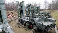 Tiểu đoàn S-500 - minh hỏa của South Front