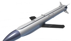 Tổ hợp bom - tên lửa có độ chính xác cao 9-А-7759. Ảnh minh họa báo RG.