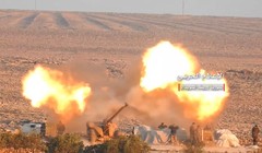 Quân đội Syria tiến công tiêu diệt IS, giải phóng khu vực Khirbat Al-Ambashi ở tỉnh Sweida