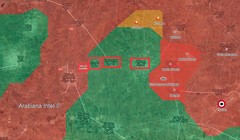 Lực lượng Tiger đánh chiếm thị trấn chiến lược  al-Harak thuộc vùng nông thôn Daraa, chuẩn bị giải phóng 3 làng khác