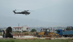 Căn cứ sân bay không quân Khmeimin. Ảnh minh họa South Front