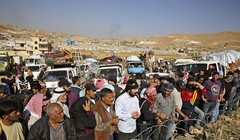 Những người di tản Syria bắt đầu trở về Đông Ghouta, ngoại ô Damascus