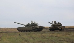 Quân đội Nga chuẩn bị cho cuộc diễn tập lịch sử Vostoc 2018