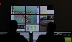 Trung tâm hệ thống chỉ huy, điều hành phòng ngự mục tiêu bằng trí tuệ nhân tạo. Video Kalashnikov Media