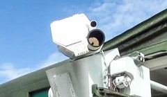 Vũ khí laser Nga Peresvet, nguồn điện là lò phản ứng hạt nhân nhỏ cung cấp cho các đơn vị vũ trang Nga. Ảnh minh họa video Bộ quốc phòng Nga