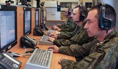 Đài tác chiến điện từ của tổ hợp Samarkand. Ảnh minh họa Izvestia