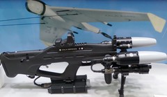 Súng điện từ hạ UAV của công ty ZALA AERO GROUP thuộc tập đoàn Kalashnikov. Ảnh minh họa: Russian Gazeta.