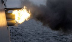 Tàu hộ tống lớp Steregushchiy dự án 20380 phóng ngư lôi chống ngư lôi. Ảnh minh họa The National Interest.