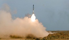 Lực lượng phòng không Nga diễn tập phóng tên lửa S-400. Ảnh minh họa Rusian Gazeta