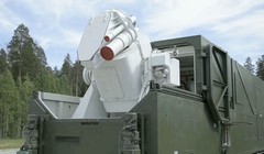 Vũ khí laser Nga vào sẵn sàng chiến đấu. Ảnh minh họa Sputnik