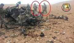 Đặc nhiệm Nga - Syria diệt 23 tay súng khủng bố IS ở Homs. Ảnh: South Front.