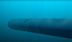 Đồ họa mô phỏng ngư lôi Poseidon. Ảnh: Topwar.